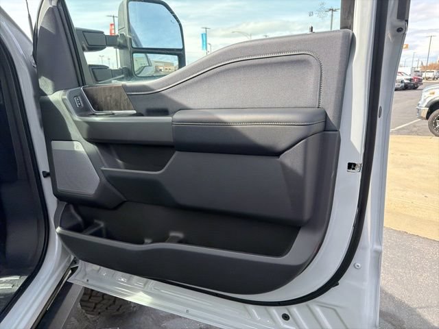 New 2025 Ford F250 Lariat w/ Lariat Ultimate Package AWD/4WD image 42