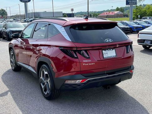 Used 2024 Hyundai Tucson SEL w/ Convenience Package FWD image 30