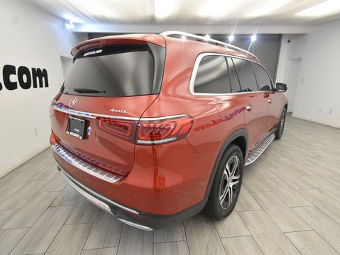 Used 2021 Mercedes-Benz GLS 450 4MATIC image 5