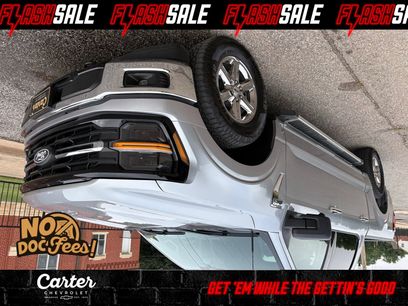 Used 2024 Ford F150 XLT w/ Mobile Office Package