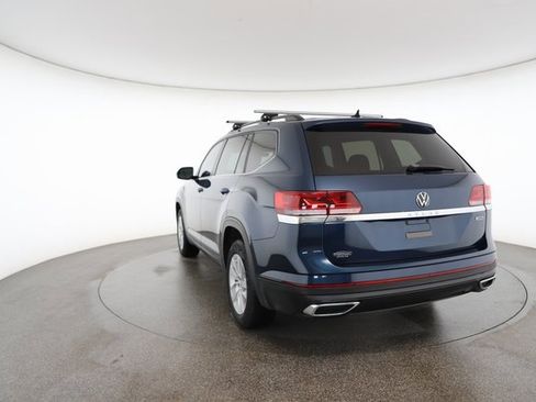 Used 2021 Volkswagen Atlas S image 12