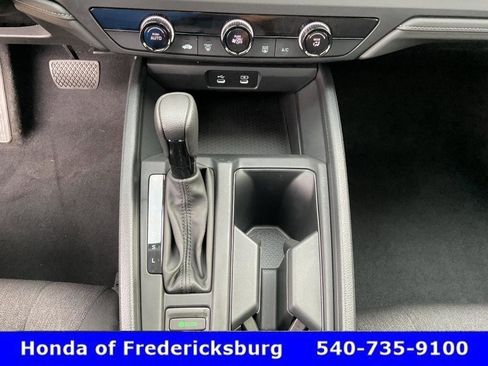 Certified 2025 Honda Accord LX image 35