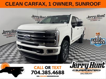 Used 2024 Ford F250 Limited w/ FX4 Off-Road Package