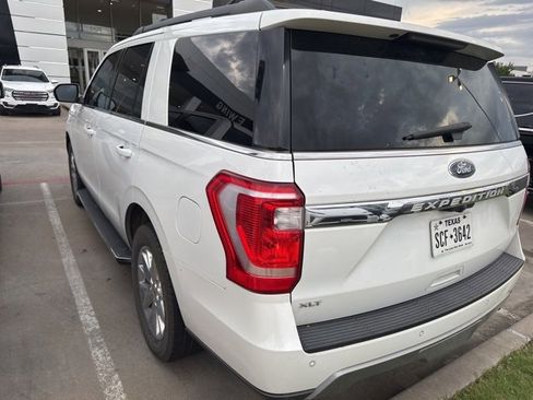 Used 2020 Ford Expedition XLT w/ Equipment Group 202A image 3