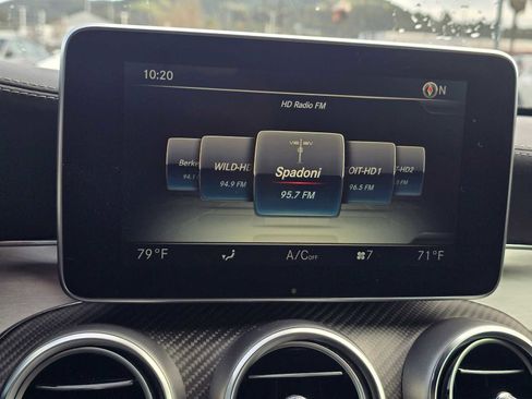 Used 2017 Mercedes-Benz C 63 AMG S image 26