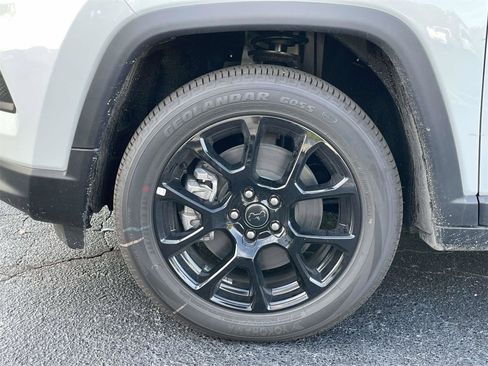 New 2026 Jeep Compass Latitude w/ Quick Order Package 29K image 38