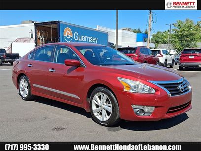 Used 2015 Nissan Altima 2.5 SV