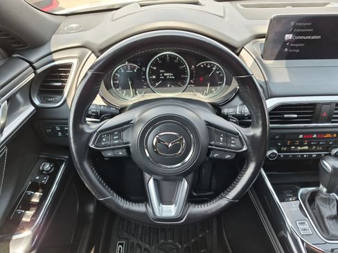 Used 2022 MAZDA CX-9 Grand Touring AWD/4WD image 24