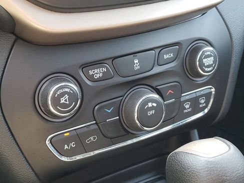 Used 2016 Jeep Cherokee 75th Anniversary AWD/4WD image 17