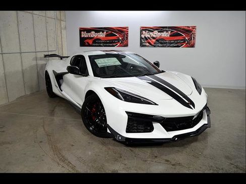 New 2026 Chevrolet Corvette Z06 RWD image 26