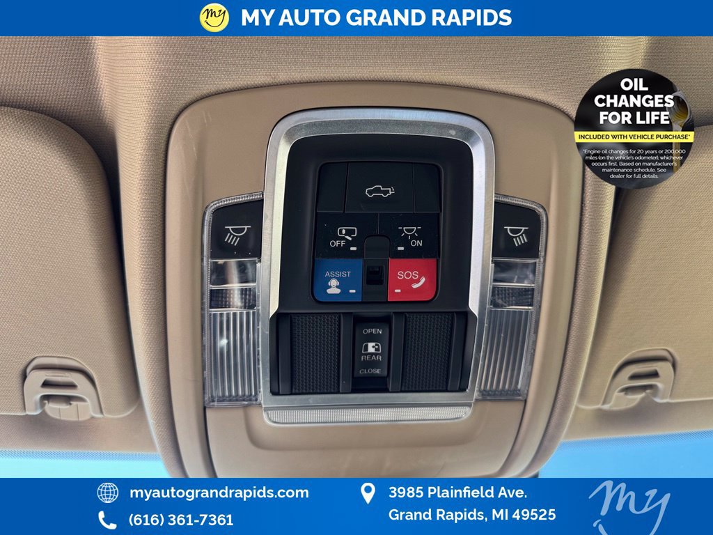 Used 2019 RAM 1500 Limited AWD/4WD image 22