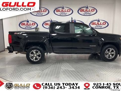 Used 2016 Chevrolet Colorado Z71 RWD image 9