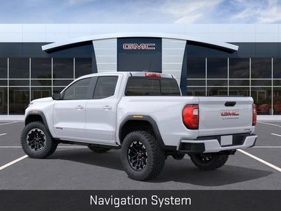 New 2026 GMC Canyon AT4 w/ Technology Plus Package
