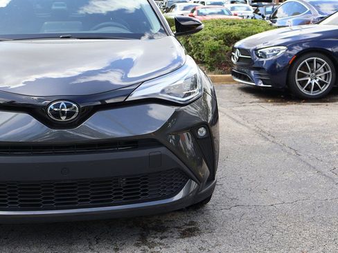 Used 2022 Toyota C-HR Limited image 13