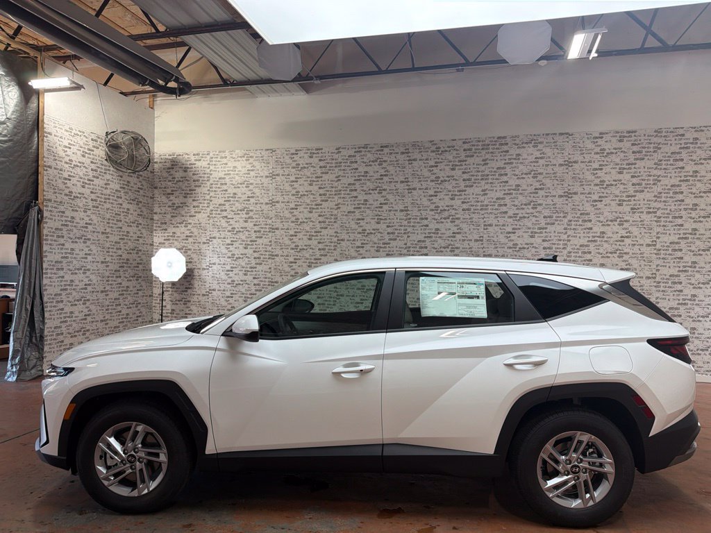 New 2026 Hyundai Tucson SE FWD image 4