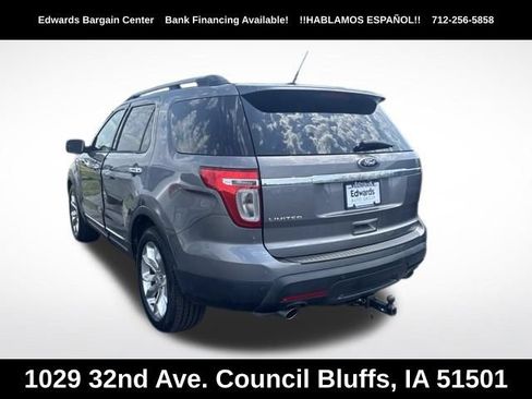 Used 2013 Ford Explorer Limited FWD image 4
