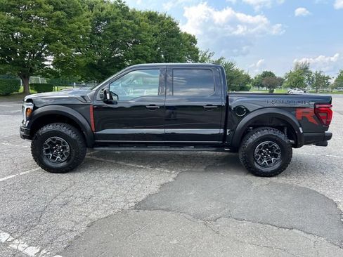 Used 2026 Ford F150 Raptor w/ Equipment Group 803A Raptor R AWD/4WD image 6
