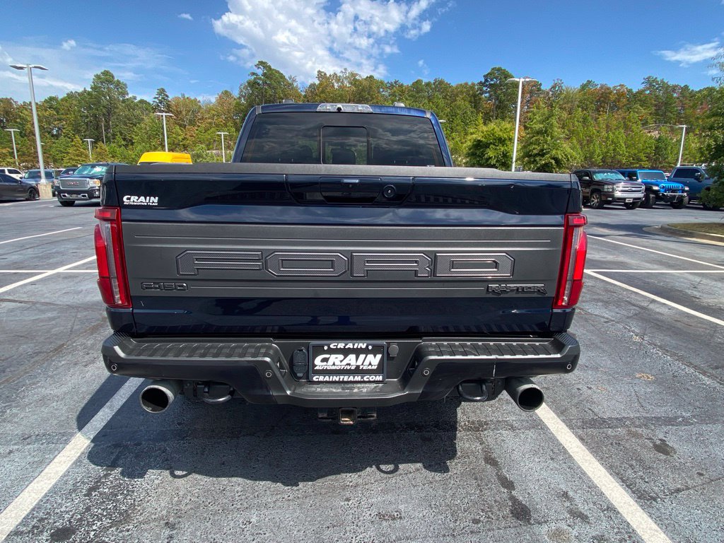 Certified 2024 Ford F150 Raptor AWD/4WD image 6