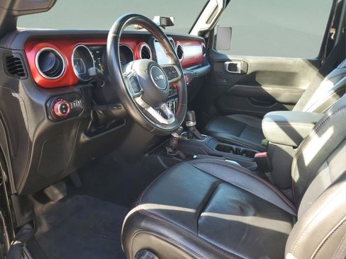 Certified 2022 Jeep Gladiator Rubicon w/ Trailer Tow Package image 14