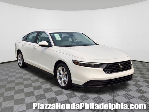 New 2026 Honda Accord LX image 1
