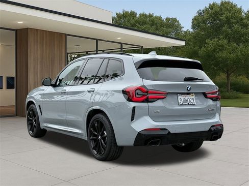 Certified 2024 BMW X3 M40i w/ Premium Package image 9
