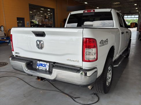 Used 2022 RAM 2500 Tradesman AWD/4WD image 5