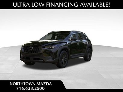 New 2025 MAZDA CX-50 AWD 2.5 S w/ Weather Package
