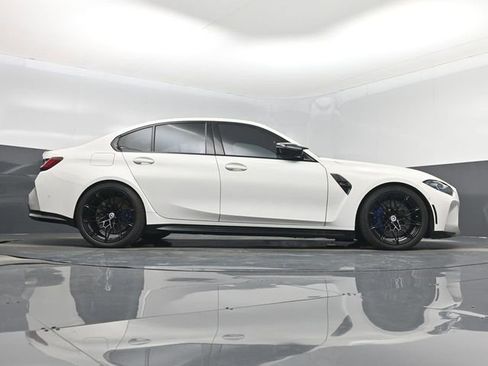 Used 2022 BMW M3 Competition w/ Executive Package AWD/4WD image 16