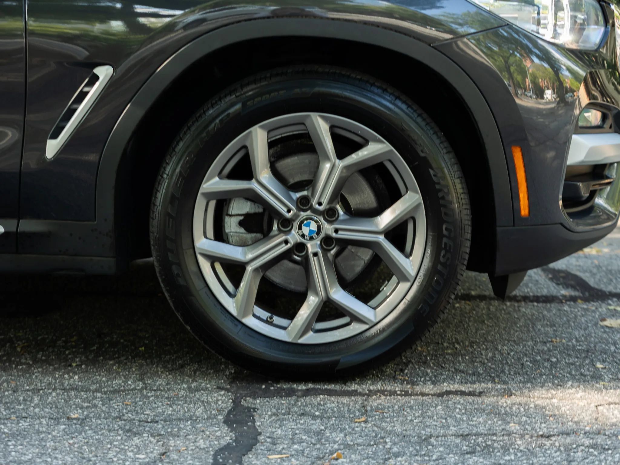 Used 2021 BMW X3 xDrive30i w/ Convenience Package AWD/4WD image 14
