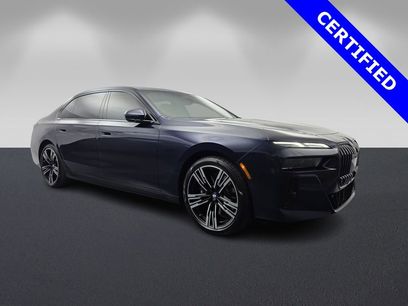 Certified 2023 BMW 760i xDrive