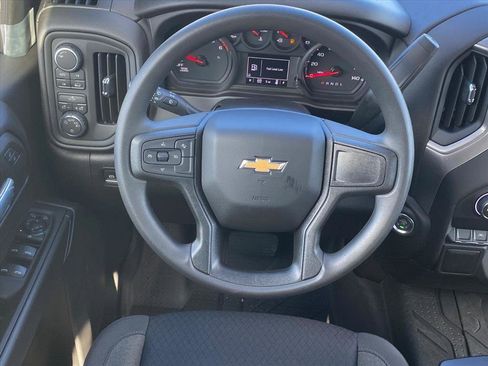 New 2026 Chevrolet Silverado 1500 Custom image 9
