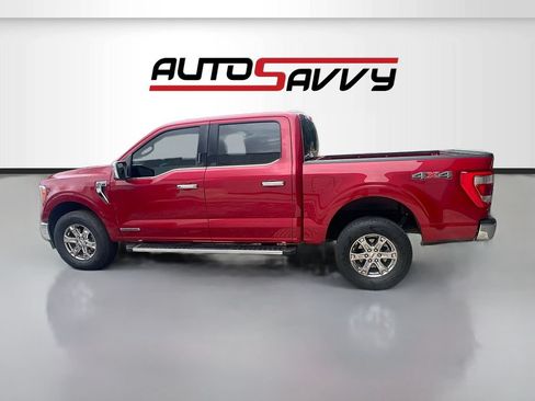 Used 2023 Ford F150 Lariat AWD/4WD image 4
