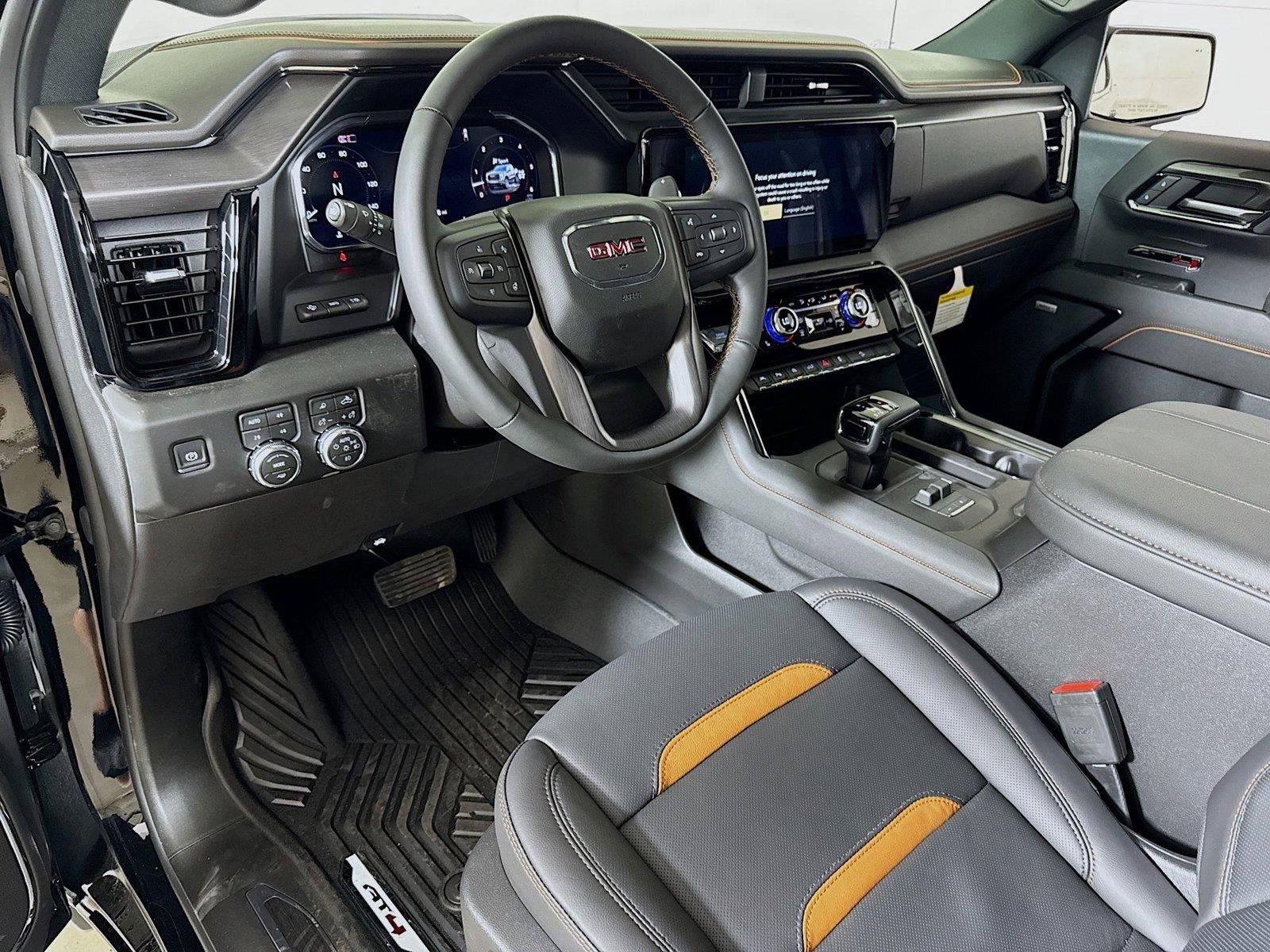 New 2026 GMC Sierra 1500 AT4 w/ AT4 Premium Package AWD/4WD image 5