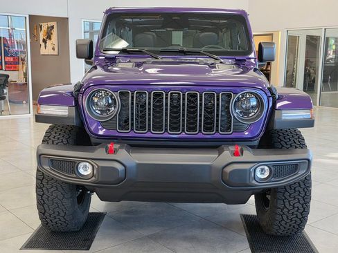 New 2026 Jeep Wrangler Unlimited Rubicon w/ Safety Group image 3