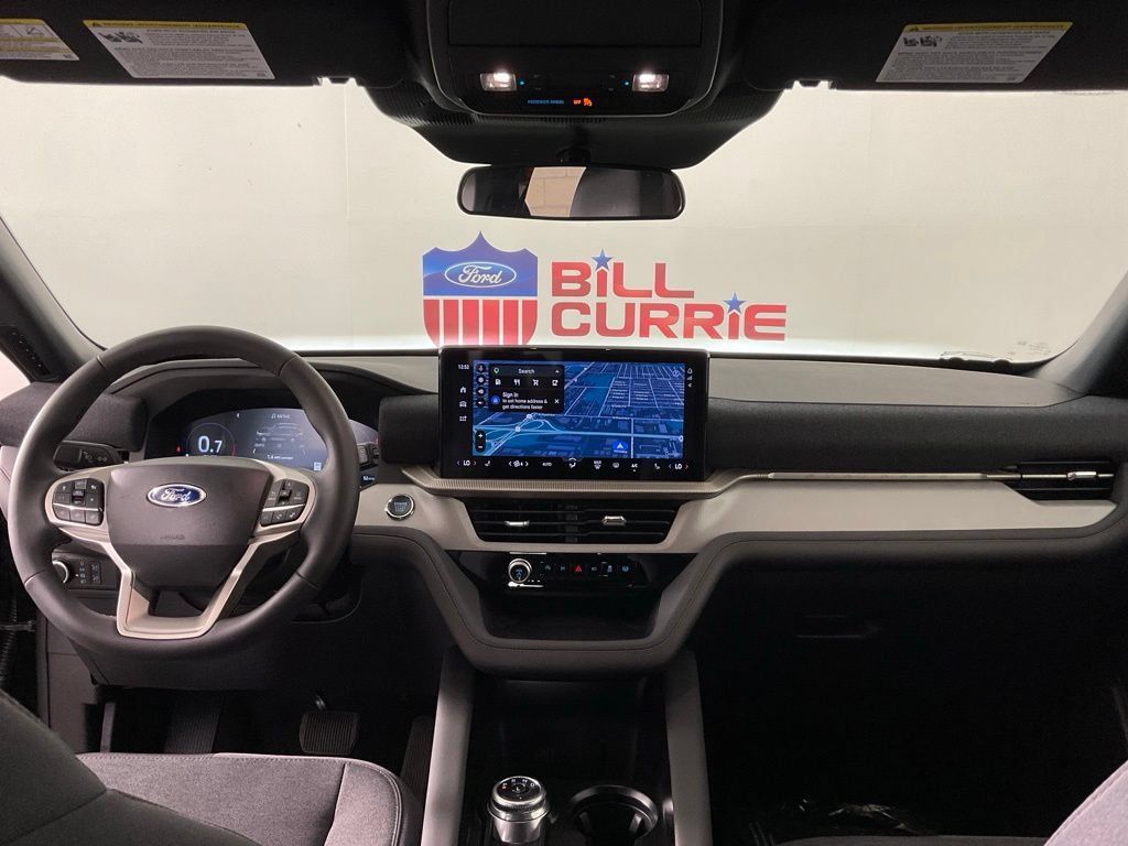 New 2027 Ford Explorer Active RWD image 19