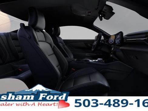 New 2026 Ford Mustang Dark Horse SC RWD image 6