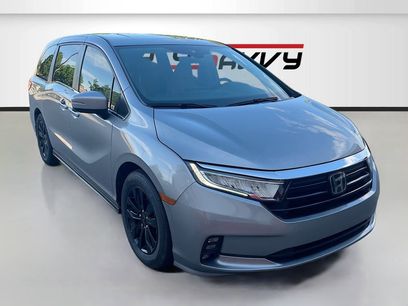 Used 2022 Honda Odyssey EX-L