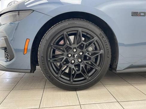 Used 2024 Ford Mustang GT Premium w/ GT Performance Package RWD image 3