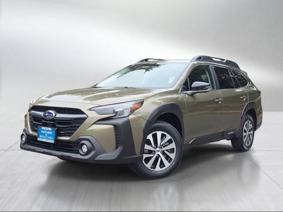 Certified 2024 Subaru Outback Premium