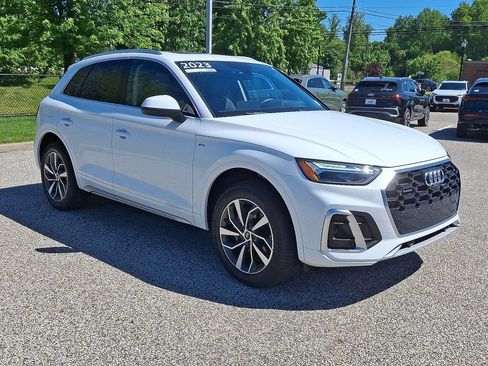 Certified 2023 Audi Q5 2.0T Premium Plus w/ Premium Plus Package AWD/4WD image 3