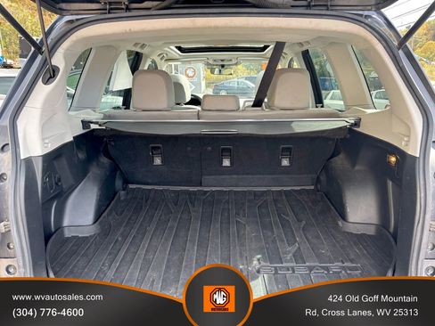 Used 2018 Subaru Forester 2.5i Limited image 3