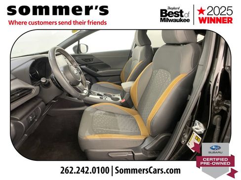 Certified 2024 Subaru Crosstrek 2.5i Sport w/ Popular Package #4A AWD/4WD image 10