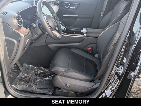 Certified 2026 Mercedes-Benz GLC 300 4MATIC image 13