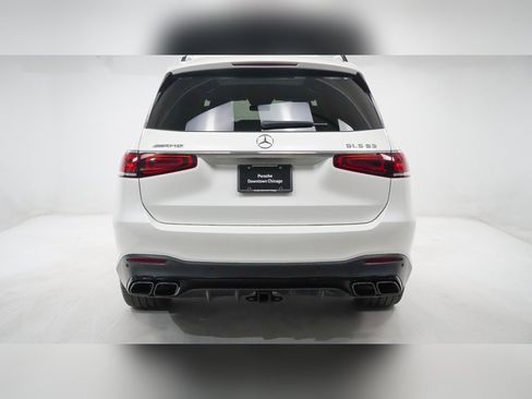 Used 2023 Mercedes-Benz GLS 63 AMG 4MATIC image 11