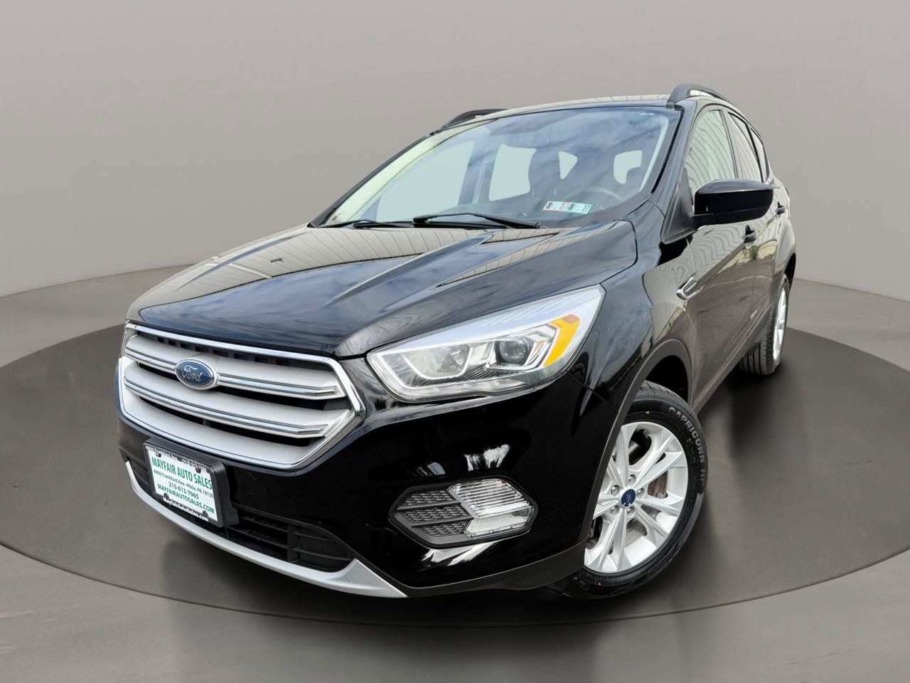 Used 2018 Ford Escape SEL AWD/4WD image 1