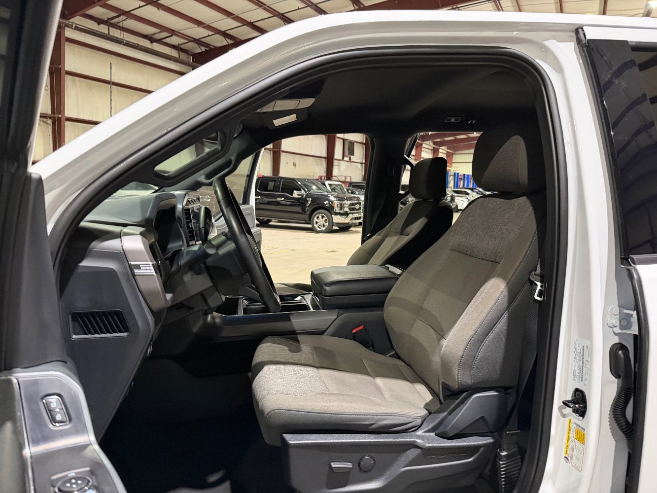 Used 2024 Ford F150 XLT w/ Mobile Office Package AWD/4WD image 14
