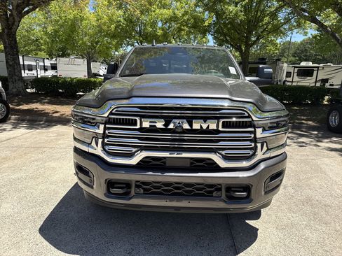 New 2026 RAM 3500 Big Horn AWD/4WD image 2