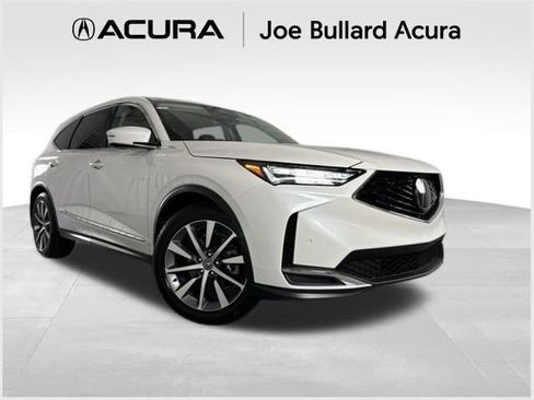 New 2026 Acura MDX Technology Package image 1