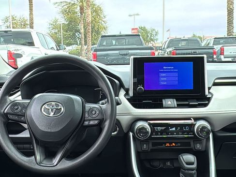 Certified 2025 Toyota RAV4 XLE w/ Convenience Package image 10