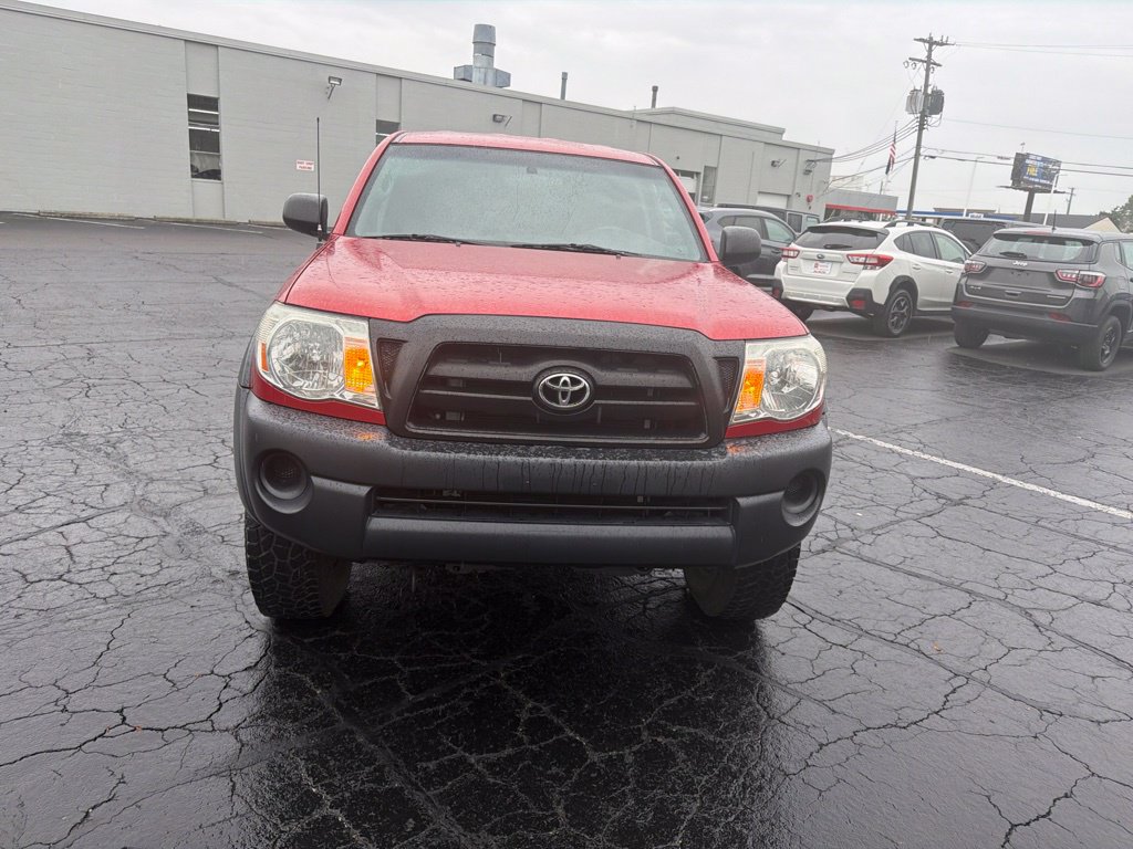 Used 2010 Toyota Tacoma 4x4 Access Cab V6 image 3